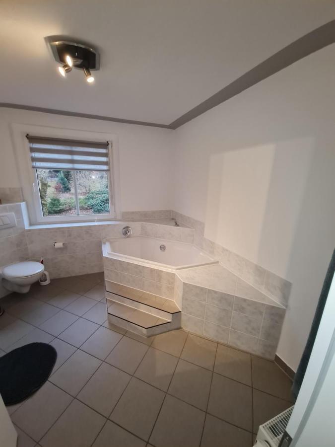 Ferienwohnung Haus Fernblick Kurort Bärenburg Exterior foto