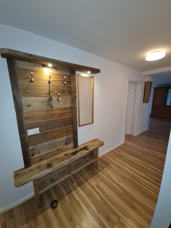 Ferienwohnung Haus Fernblick Kurort Bärenburg Exterior foto