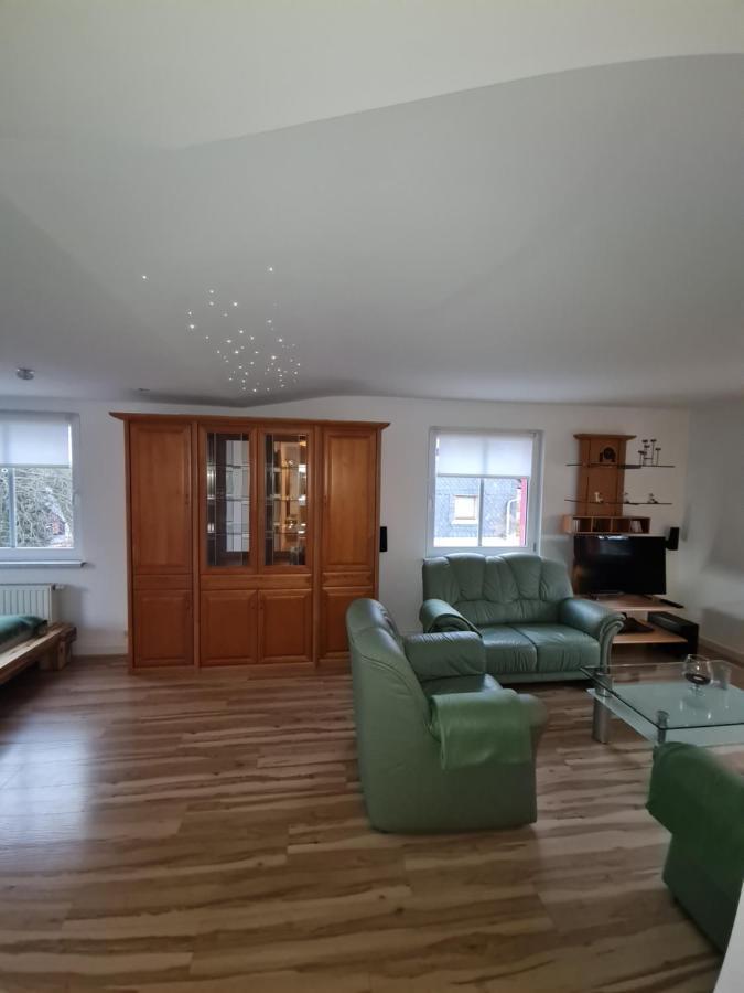 Ferienwohnung Haus Fernblick Kurort Bärenburg Exterior foto