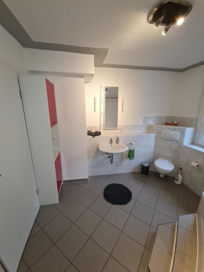 Ferienwohnung Haus Fernblick Kurort Bärenburg Exterior foto