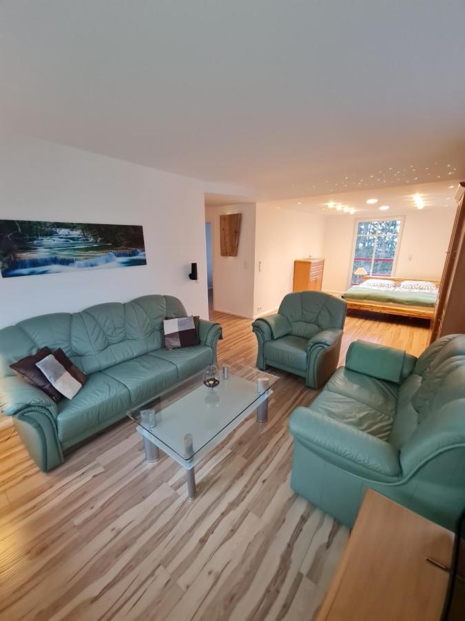 Ferienwohnung Haus Fernblick Kurort Bärenburg Exterior foto
