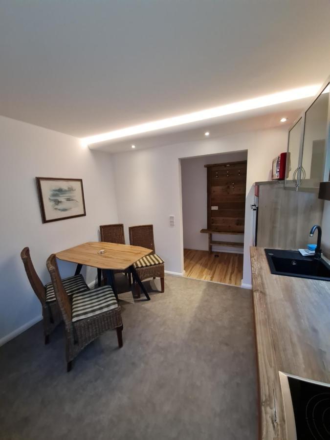 Ferienwohnung Haus Fernblick Kurort Bärenburg Exterior foto