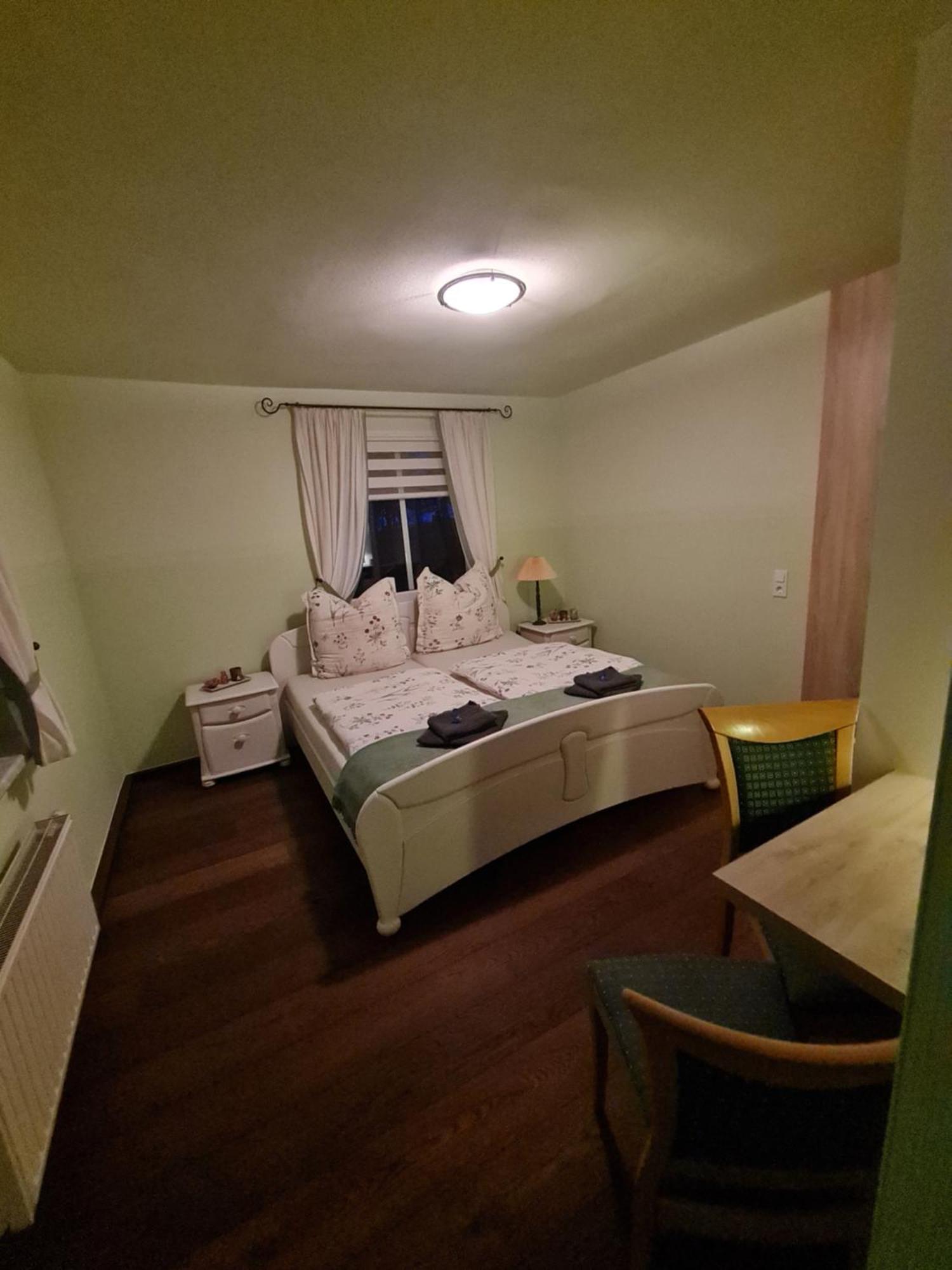 Ferienwohnung Haus Fernblick Kurort Bärenburg Exterior foto