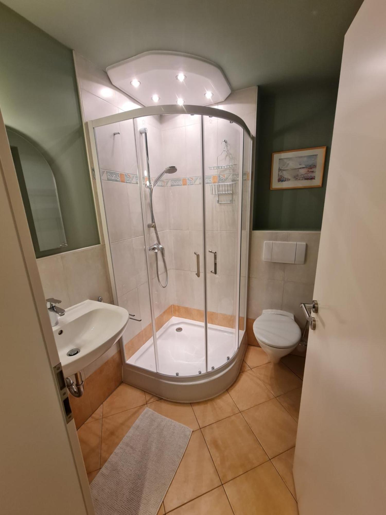 Ferienwohnung Haus Fernblick Kurort Bärenburg Exterior foto